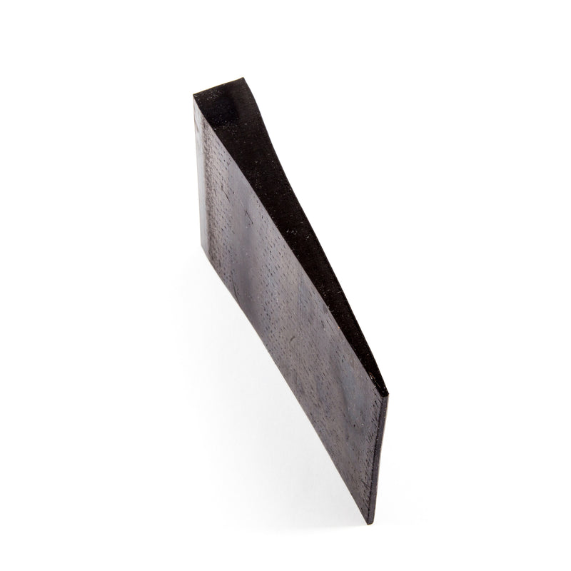 ¾” Tapered wedge to 1/8" x 5½" wide, cut 3½"