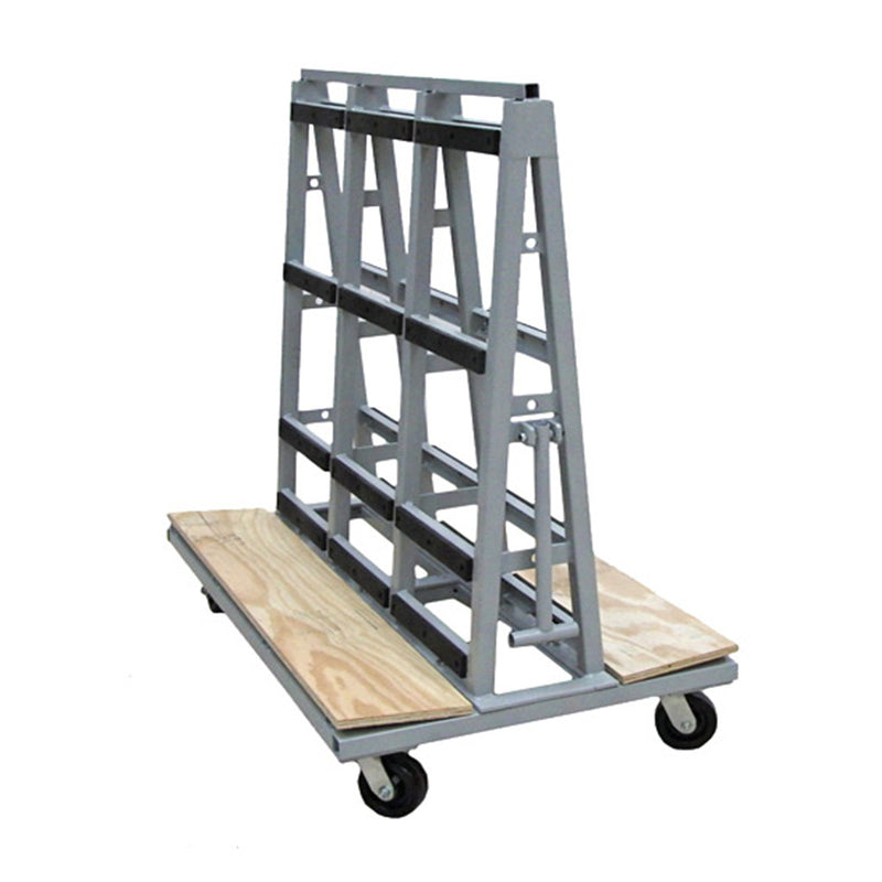GLC Glass Cart (4,000 lb) 54" L