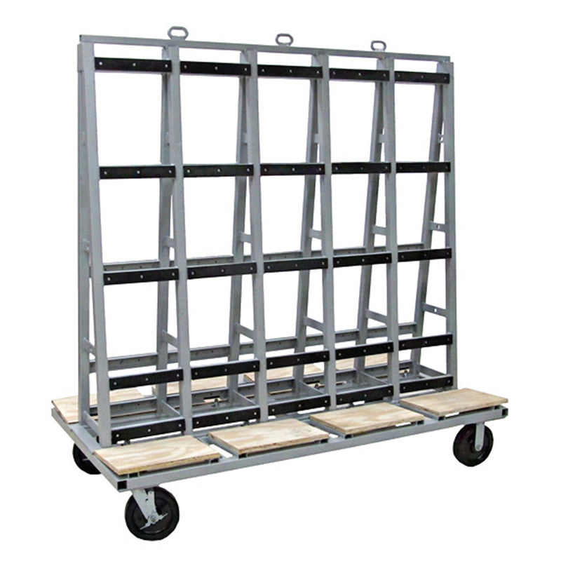 GLC Glass Cart (4,000 lb) 72" L