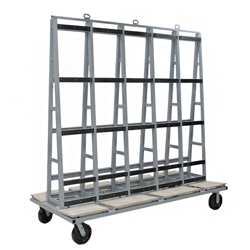 GLC Glass Cart (4,000 lb) 84" L