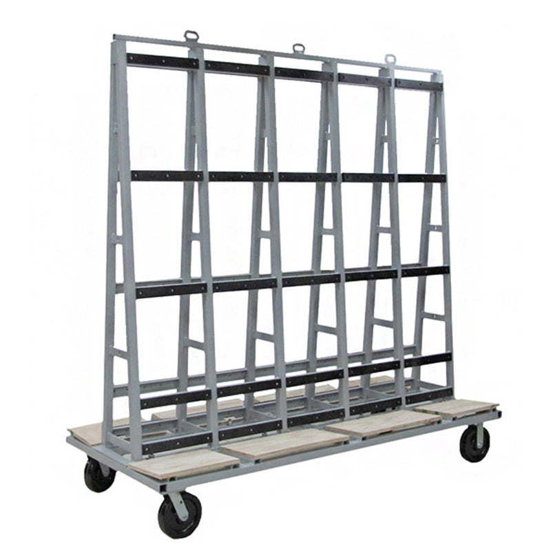 GLC Glass Cart (8,000 lb) 96" L