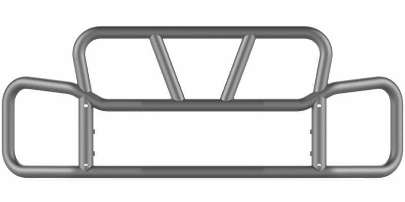 Ex-Guard® Dodge Ram ProMaster Front Grille Guard (2014-2022)