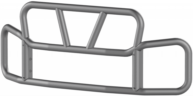 Ex-Guard® Dodge Ram ProMaster Front Grille Guard (2014-2022)