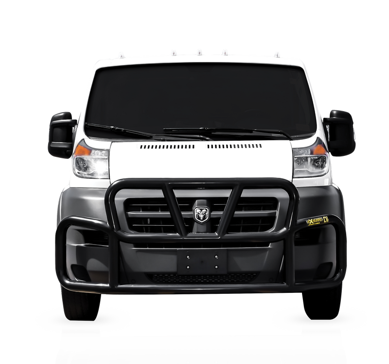 Ex-Guard® Dodge Ram ProMaster Front Grille Guard (2014-2022)