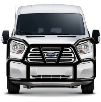 Ex-Guard® Ford Transit Front Grille Guard (2013-Present)