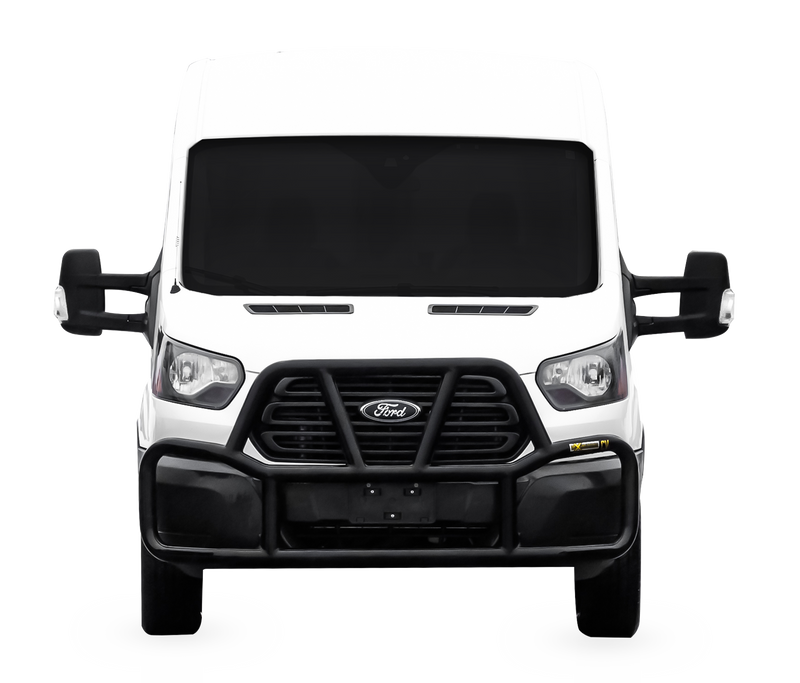 Ex-Guard® Ford Transit Front Grille Guard (2013-Present)