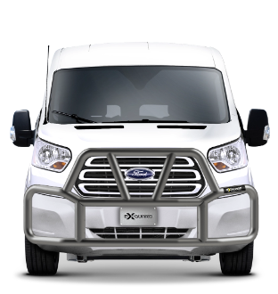 Ex-Guard® Ford Transit Front Grille Guard (2013-Present)