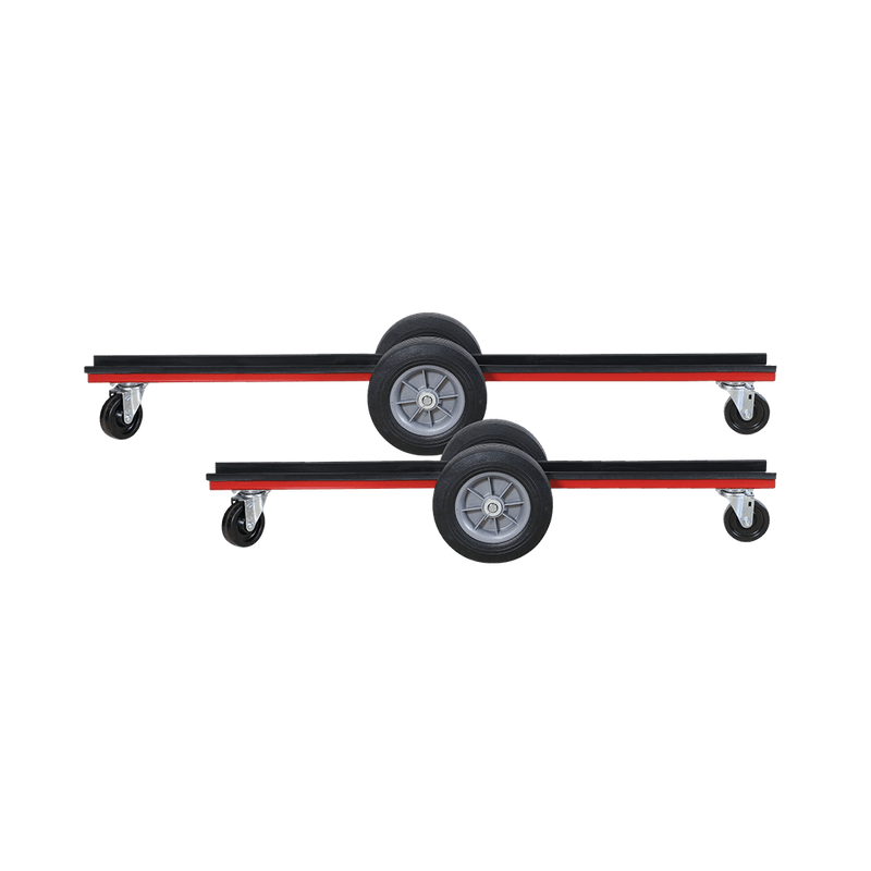 Glass Dolly (500 lb.) 72" L