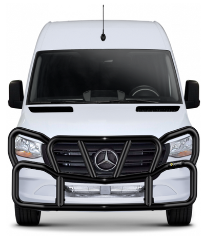 Ex-Guard® Mercedes-Benz Sprinter Front Grille Guard (2019-Present)