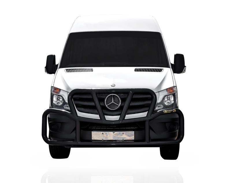 Ex-Guard® Mercedes-Benz Sprinter Front Grille Guard (2014-2018)