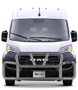 Ex-Guard® Dodge Ram ProMaster Front Grille Guard (2014-2022)