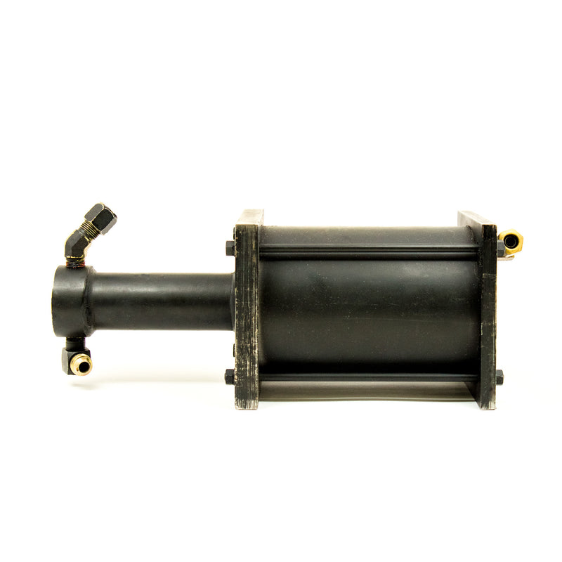 Booster Pump Standard - (Hydraulic Semi Trailer)