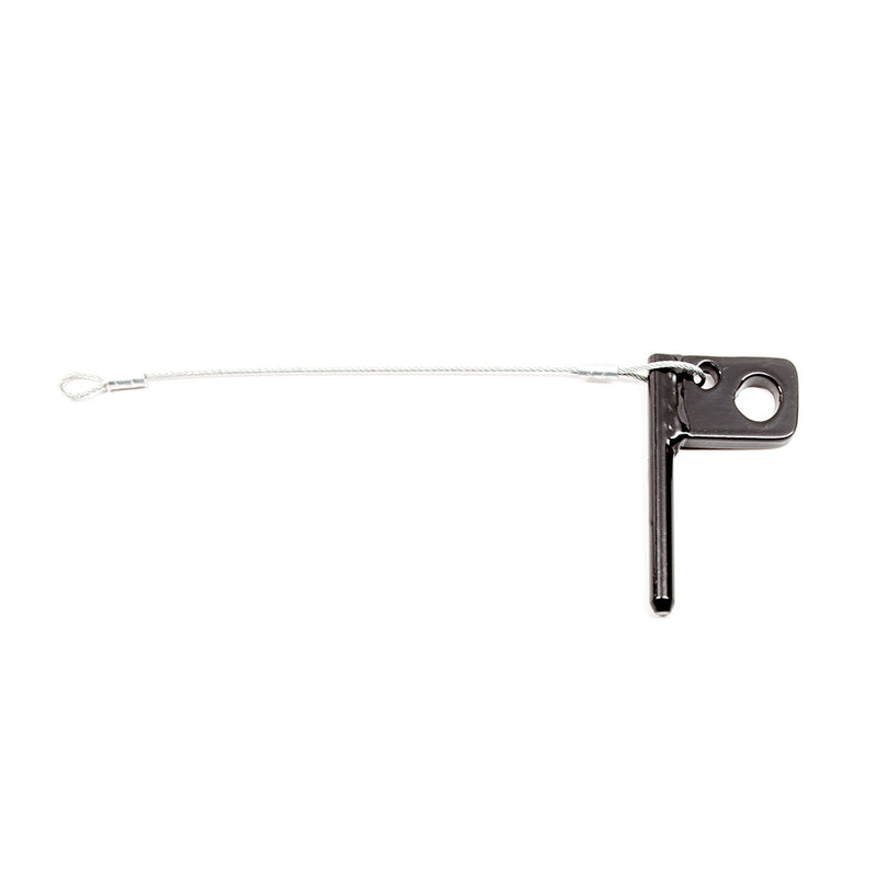 Safety Lockout Key w/ Cable