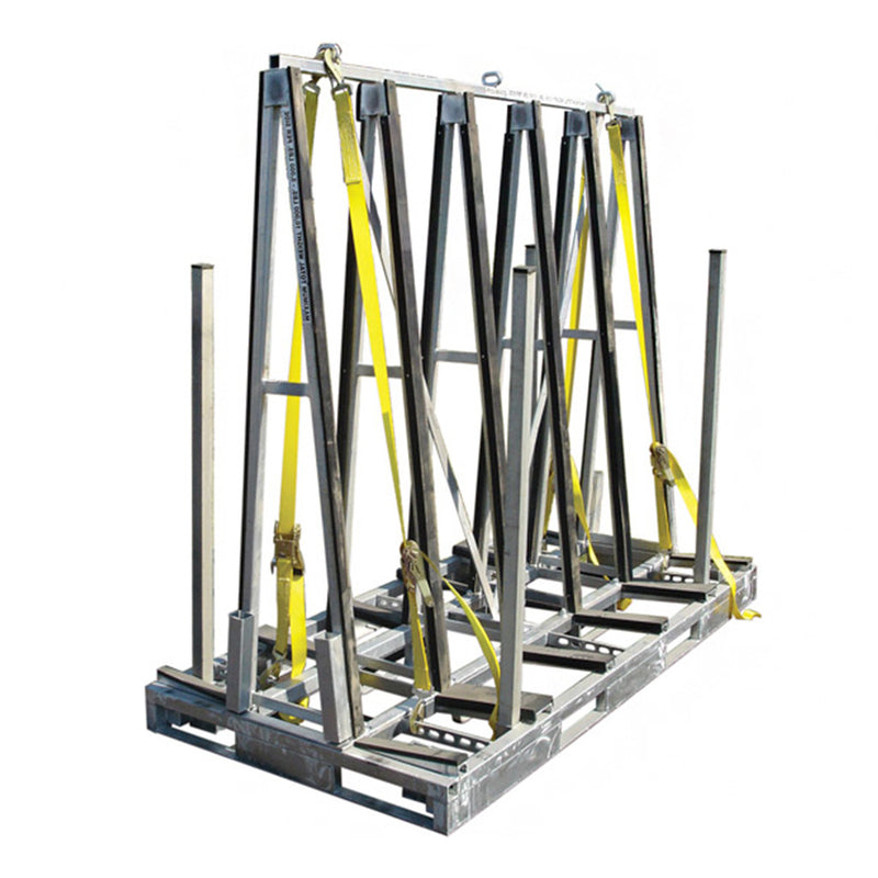 HD Glass Transport Rack (10,000 lb)